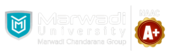 Marwadi University logo