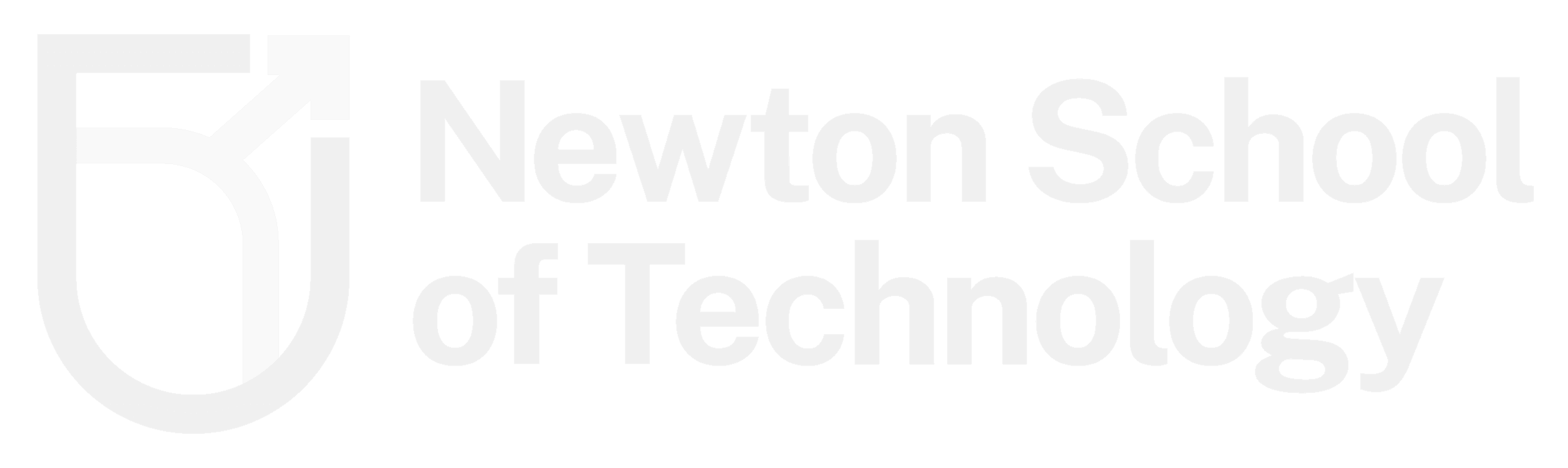Newton School of Technology logo