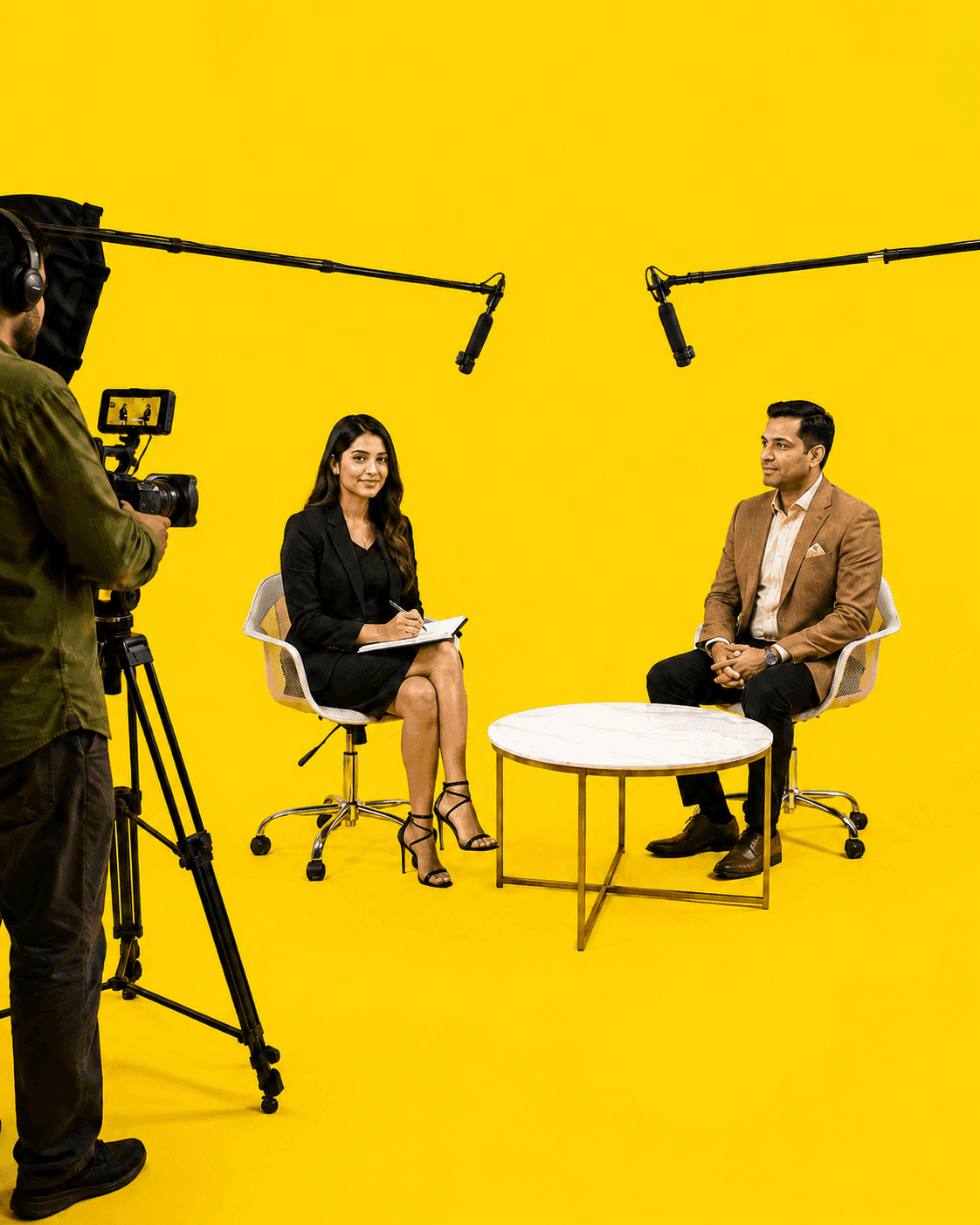 Podcast Production & Marketing